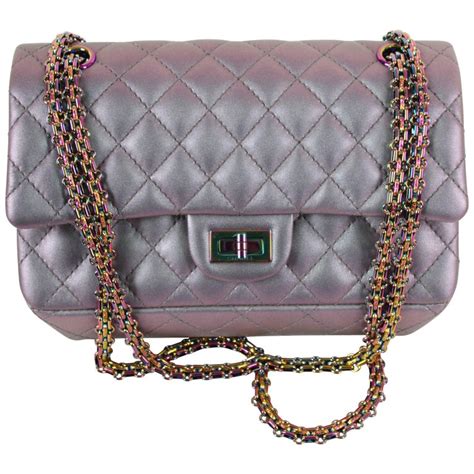 chanel mermaid flap bag|chanel reissue bag.